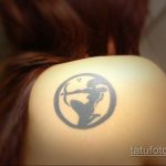 крутая женская татуировки 21.01.2020 №403 -cool female tattoos- tatufoto.com