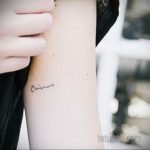 крутая женская татуировки 21.01.2020 №409 -cool female tattoos- tatufoto.com