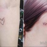 крутая женская татуировки 21.01.2020 №411 -cool female tattoos- tatufoto.com