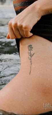 крутая женская татуировки 21.01.2020 №431 -cool female tattoos- tatufoto.com