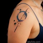 крутая женская татуировки 21.01.2020 №437 -cool female tattoos- tatufoto.com