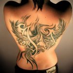 крутая женская татуировки 21.01.2020 №443 -cool female tattoos- tatufoto.com