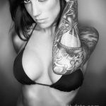 тату у сексуальной девушки 21.01.2020 №030 -tattoo of a sexy girl- tatufoto.com