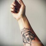 фото тату корона на запястье 02.01.2020 №036 -crown tattoo- tatufoto.com