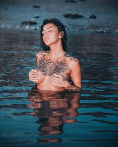 Lydiajasminee – фото красивой девушки с татуировками для tatufoto.com от 23 февраля 2020 года 1