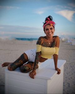 Lydiajasminee – фото красивой девушки с татуировками для tatufoto.com от 23 февраля 2020 года 15