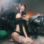 Lydiajasminee – фото красивой девушки с татуировками для tatufoto.com от 23 февраля 2020 года 33