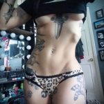 Thatkarmakitty – фото красивой девушки с татуировками для tatufoto.com от 23 февраля 2020 года 12