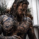 Thecreekman – фото мужчины с красивым телом и татуировками для tatufoto.com 17