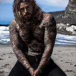 Thecreekman – фото мужчины с красивым телом и татуировками для tatufoto.com 3