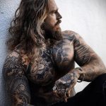 Thecreekman – фото мужчины с красивым телом и татуировками для tatufoto.com 4