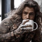 Thecreekman – фото мужчины с красивым телом и татуировками для tatufoto.com 8