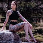 annoir_suicide – фото красивой девушки с татуировками для tatufoto.com от 23 февраля 2020 года 28