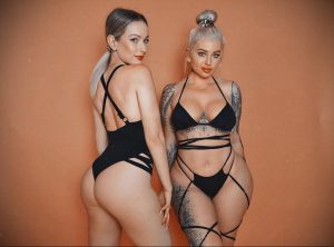 vicky_aisha – фото красивой девушки с татуировками для tatufoto.com от 23 февраля 2020 года 2
