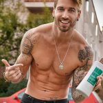 Арло Дикристина – travbeachboy – фото мужчины с красивым телом и татуировками для tatufoto.com 1