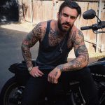 Джек Эдвардс – levistocke – фото мужчины с красивым телом и татуировками для tatufoto.com 2