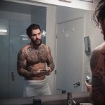 Джек Эдвардс – levistocke – фото мужчины с красивым телом и татуировками для tatufoto.com 6