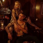 Джош Марио Джон – arlotattoos – фото мужчины с красивым телом и татуировками для tatufoto.com 1