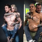 Джош Марио Джон – arlotattoos – фото мужчины с красивым телом и татуировками для tatufoto.com 11