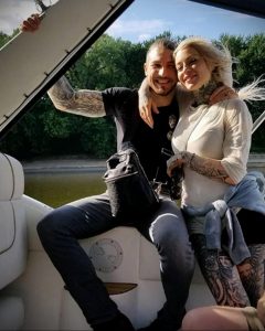 Джош Марио Джон – arlotattoos – фото мужчины с красивым телом и татуировками для tatufoto.com 2