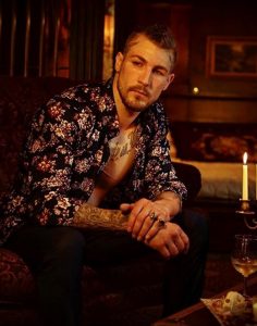 Джош Марио Джон – arlotattoos – фото мужчины с красивым телом и татуировками для tatufoto.com 4