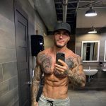 Дэвид Харрис – mikechabotfitness – фото мужчины с красивым телом и татуировками для tatufoto.com 12