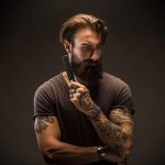 Майк Торнабене - jackedwards321 – фото мужчины с красивым телом и татуировками для tatufoto.com 9