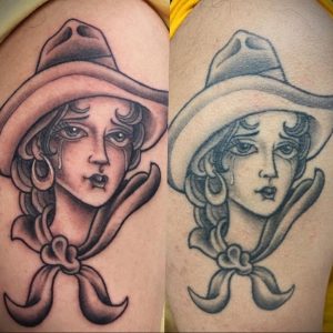 Фото Как меняется внешний вид тату спустя время 24.02.2020 №259 -tattoo- tatufoto.com