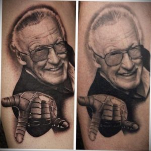 Фото Как меняется внешний вид тату спустя время 24.02.2020 №260 -tattoo- tatufoto.com