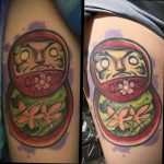 Фото Как меняется внешний вид тату спустя время 24.02.2020 №261 -tattoo- tatufoto.com