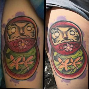 Фото Как меняется внешний вид тату спустя время 24.02.2020 №261 -tattoo- tatufoto.com