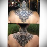 Фото Как меняется внешний вид тату спустя время 24.02.2020 №262 -tattoo- tatufoto.com