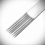 Фото пример иглы для татуировки 27.02.2020 №007 -Tattoo needles- tatufoto.com