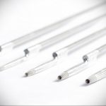 Фото пример иглы для татуировки 27.02.2020 №025 -Tattoo needles- tatufoto.com