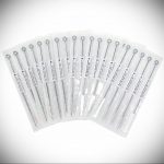Фото пример иглы для татуировки 27.02.2020 №034 -Tattoo needles- tatufoto.com