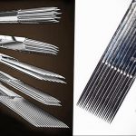 Фото пример иглы для татуировки 27.02.2020 №081 -Tattoo needles- tatufoto.com