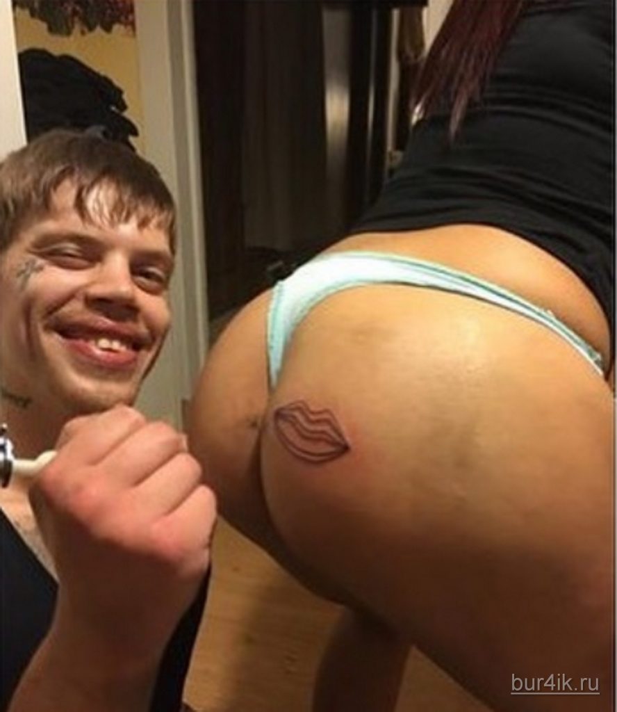 Фотографии которые смогут испугать любого тату мастера - фото 10