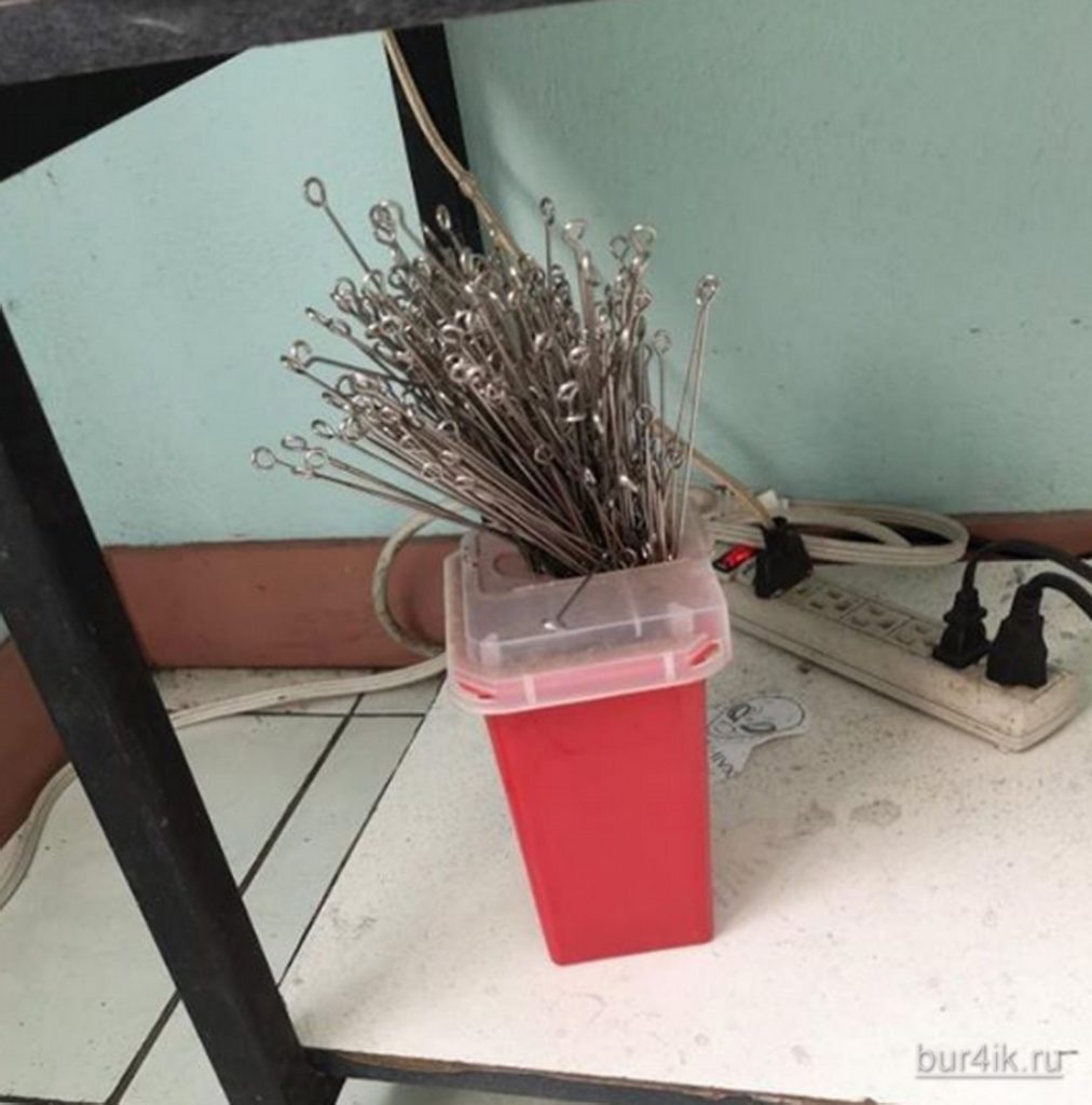 Фотографии которые смогут испугать любого тату мастера - фото 2