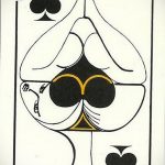 Эскиз тату пиковый туз 16.02.2020 №2005 -ace of spades tattoo sketch- tatufoto.com