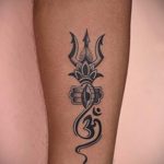фото индийских символов в тату 01.02.2020 №003 -indian tattoo- tatufoto.com