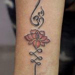 фото индийских символов в тату 01.02.2020 №004 -indian tattoo- tatufoto.com