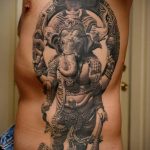 фото индийских символов в тату 01.02.2020 №011 -indian tattoo- tatufoto.com
