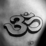 фото индийских символов в тату 01.02.2020 №017 -indian tattoo- tatufoto.com
