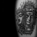 фото индийских символов в тату 01.02.2020 №018 -indian tattoo- tatufoto.com
