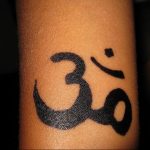 фото индийских тату 01.02.2020 №008 -indian tattoo- tatufoto.com