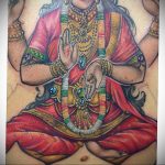фото индийских тату 01.02.2020 №017 -indian tattoo- tatufoto.com