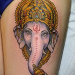 фото индийских тату 01.02.2020 №022 -indian tattoo- tatufoto.com