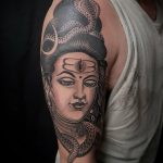 фото индийских тату 01.02.2020 №031 -indian tattoo- tatufoto.com