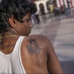 фото индийских тату для мужчин 01.02.2020 №006 -indian tattoo- tatufoto.com