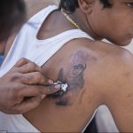 фото индийских тату для мужчин 01.02.2020 №007 -indian tattoo- tatufoto.com